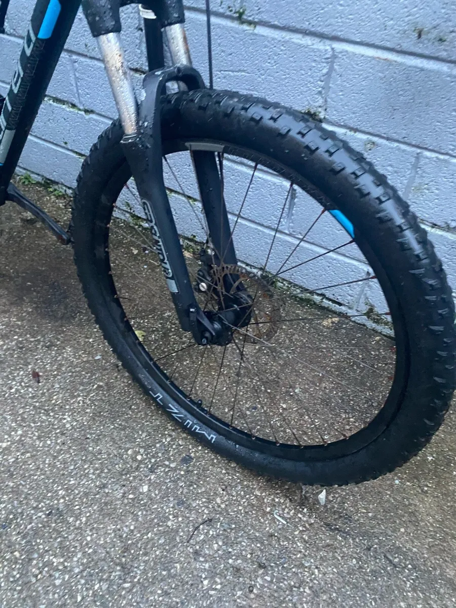 Carrera Detonate 27,5 disc brakes bike - Image 3