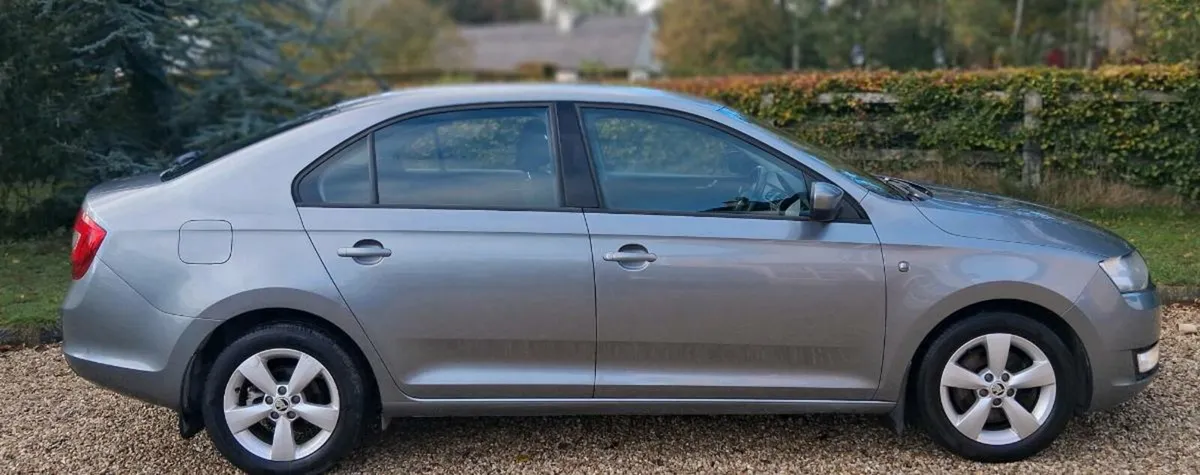 132 Rapid 1.6TDi 105bhp NCT 12/26 - Image 3