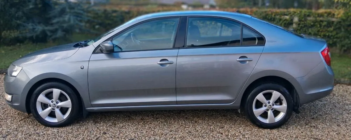 132 Rapid 1.6TDi 105bhp NCT 12/26 - Image 4