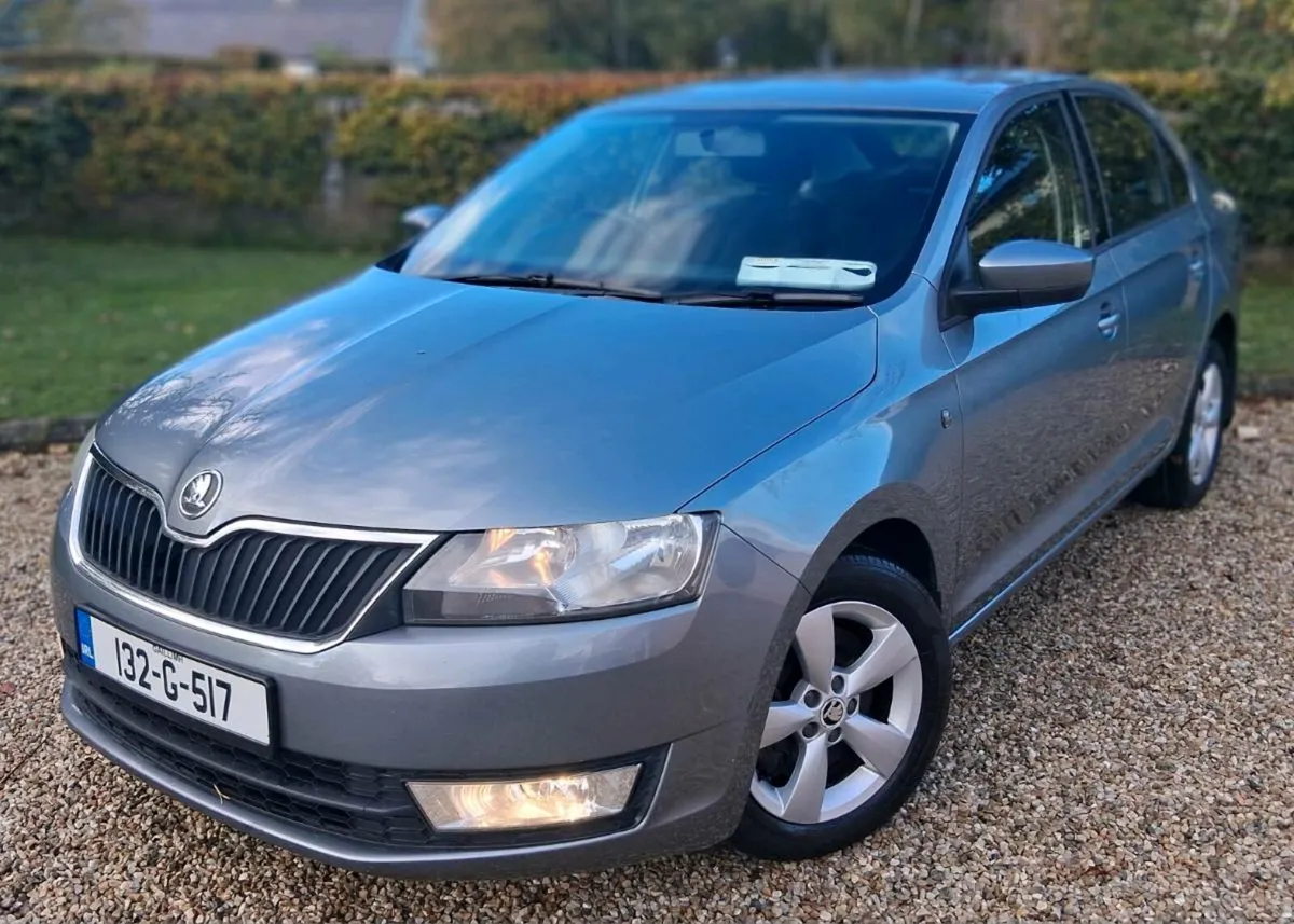 132 Rapid 1.6TDi 105bhp NCT 12/26 - Image 1