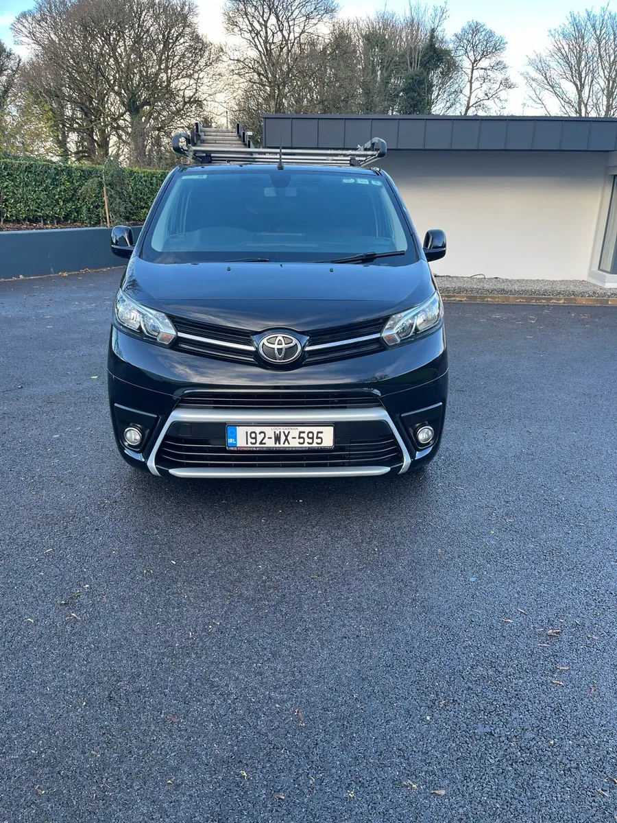 Toyota Proace - Image 1