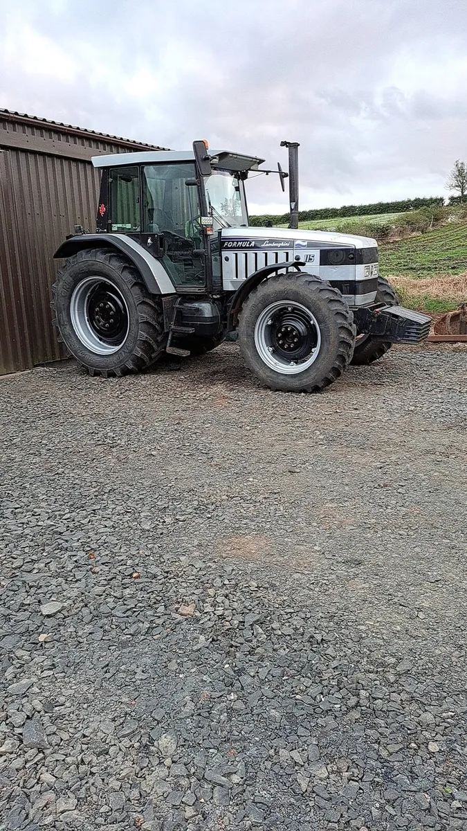 Lamborghini formula 115 - Image 4