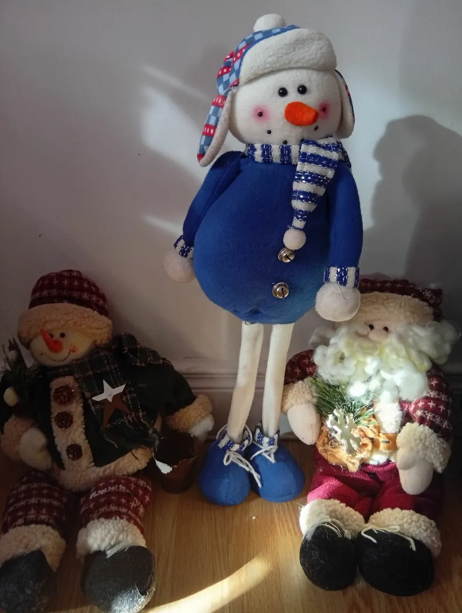 Quality Huge Five Christmas decorations - Image 3