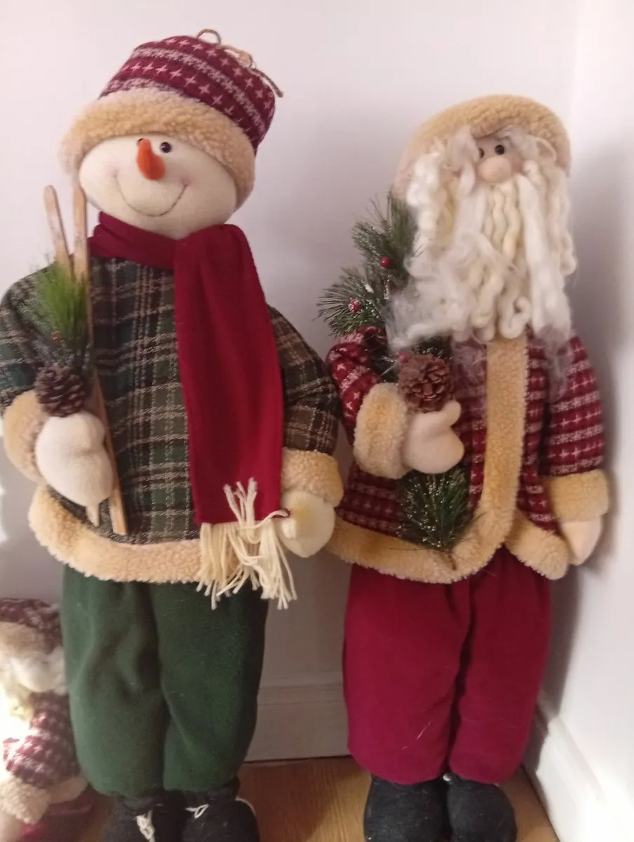 Quality Huge Five Christmas decorations - Image 4