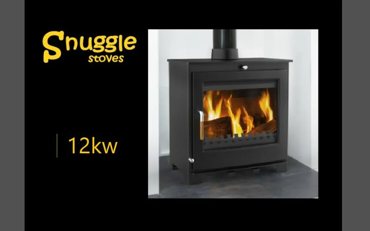 stove BIG 12kw - Image 3