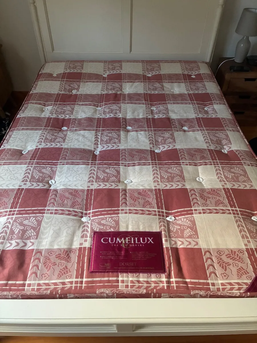 FREE Double mattress - Image 1