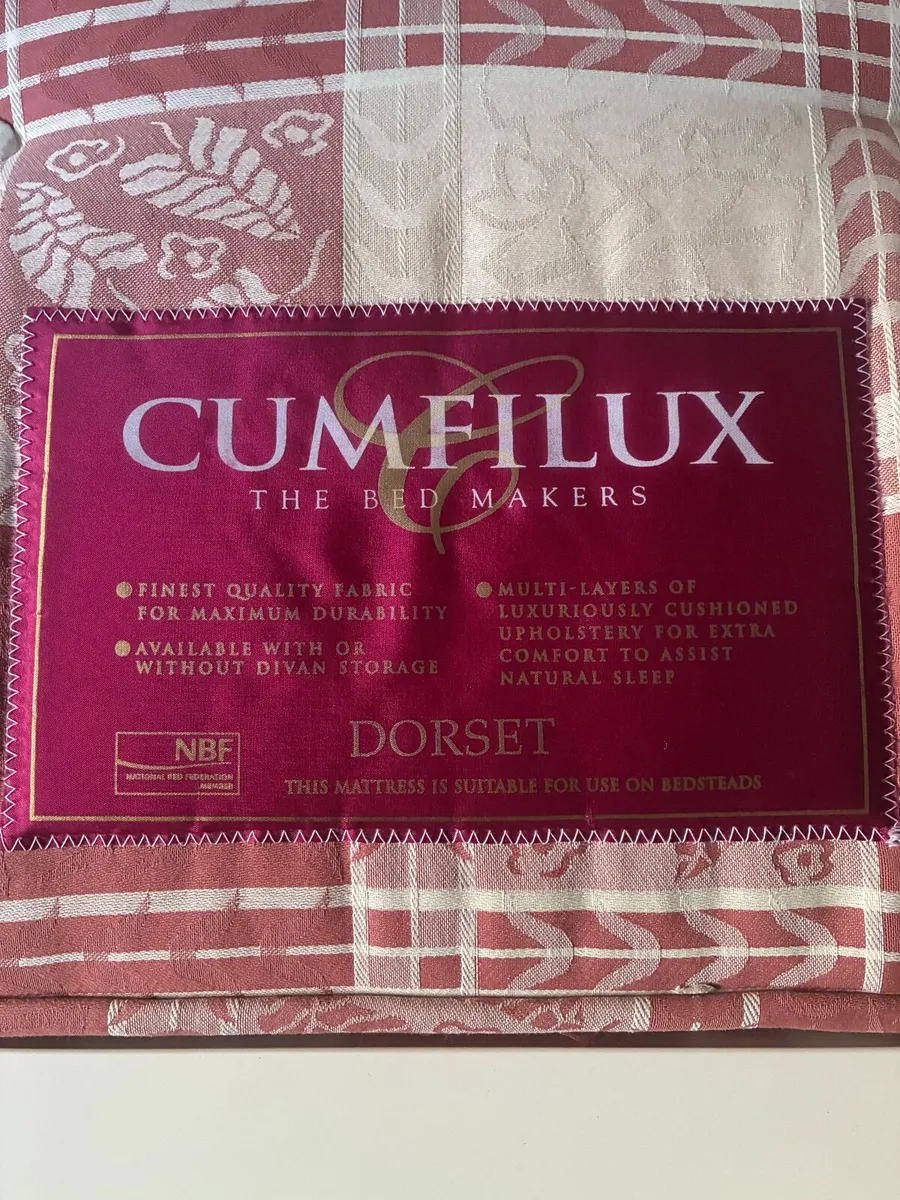 FREE Double mattress - Image 3