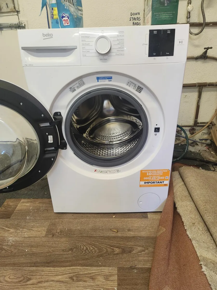 Beko Washing Machine - Image 2