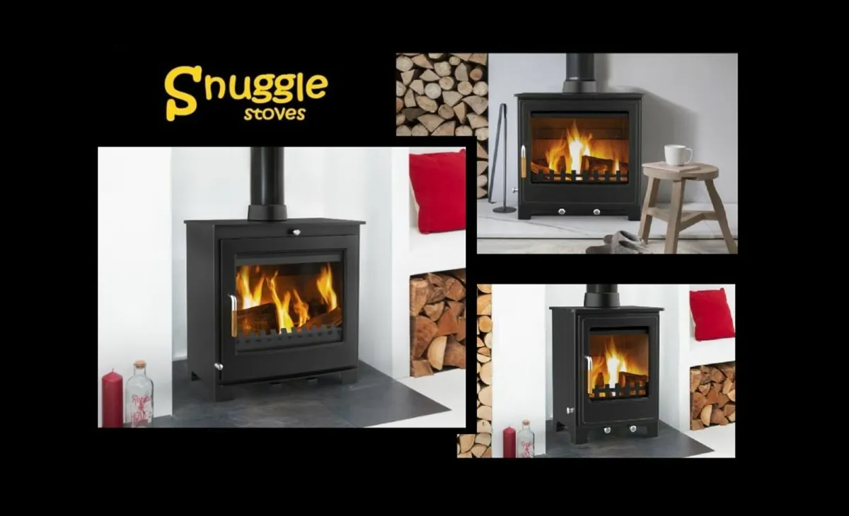 stove BIG 12kw - Image 4