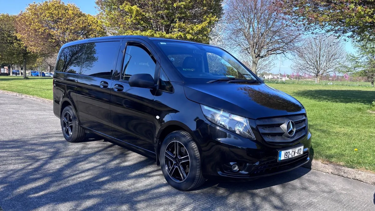 Mercedes Vito - Image 1