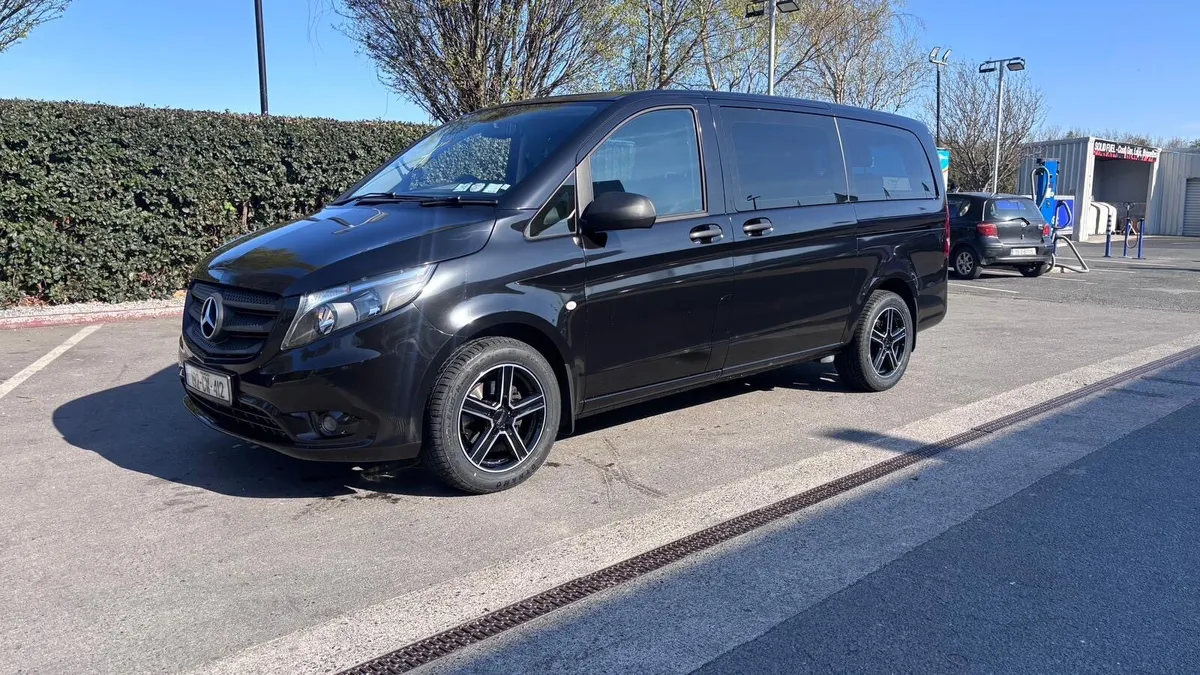 Mercedes Vito - Image 2