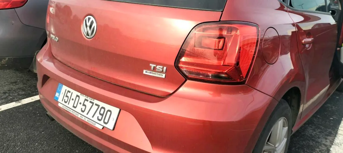 Volkswagen Polo AUTO - Image 2
