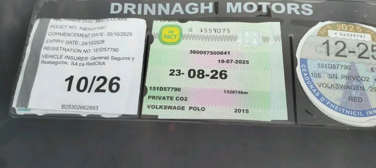 Volkswagen Polo AUTO - Image 4