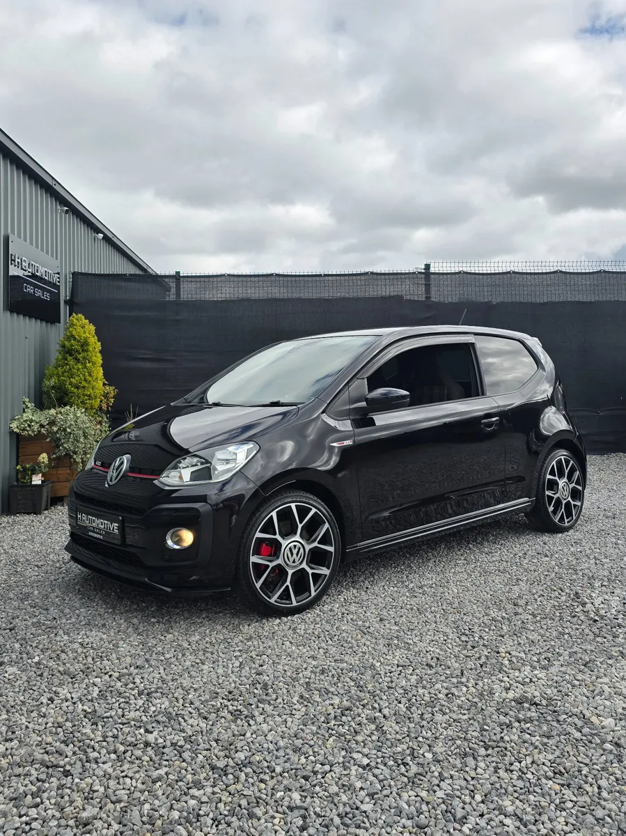 2018 VOLKSWAGEN Up! GTI 6-SPEED MANUAL - Image 1