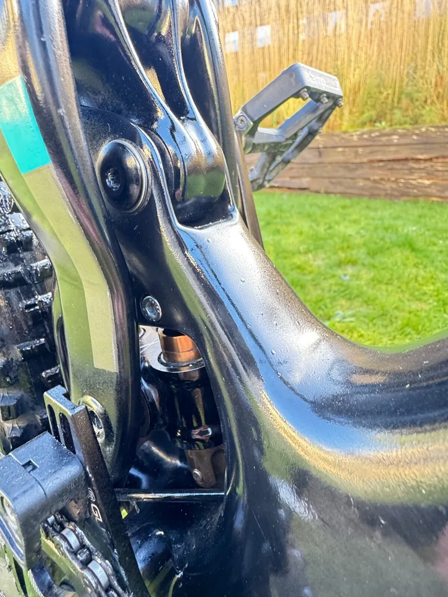 Mountain bike ,Yeti sb6 - Image 2