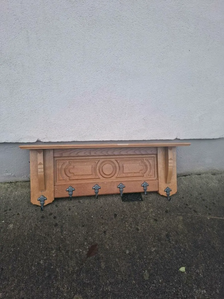 100cm heavy coat holder