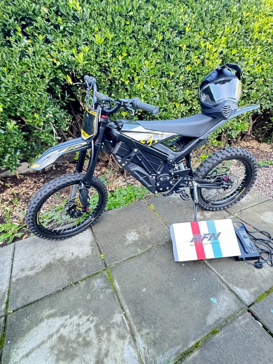 Electric Bike , RFN Rally Pro - Image 3