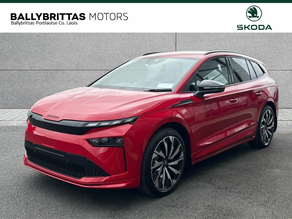 Skoda Enyaq Enyaq 85 Sportline - Image 2