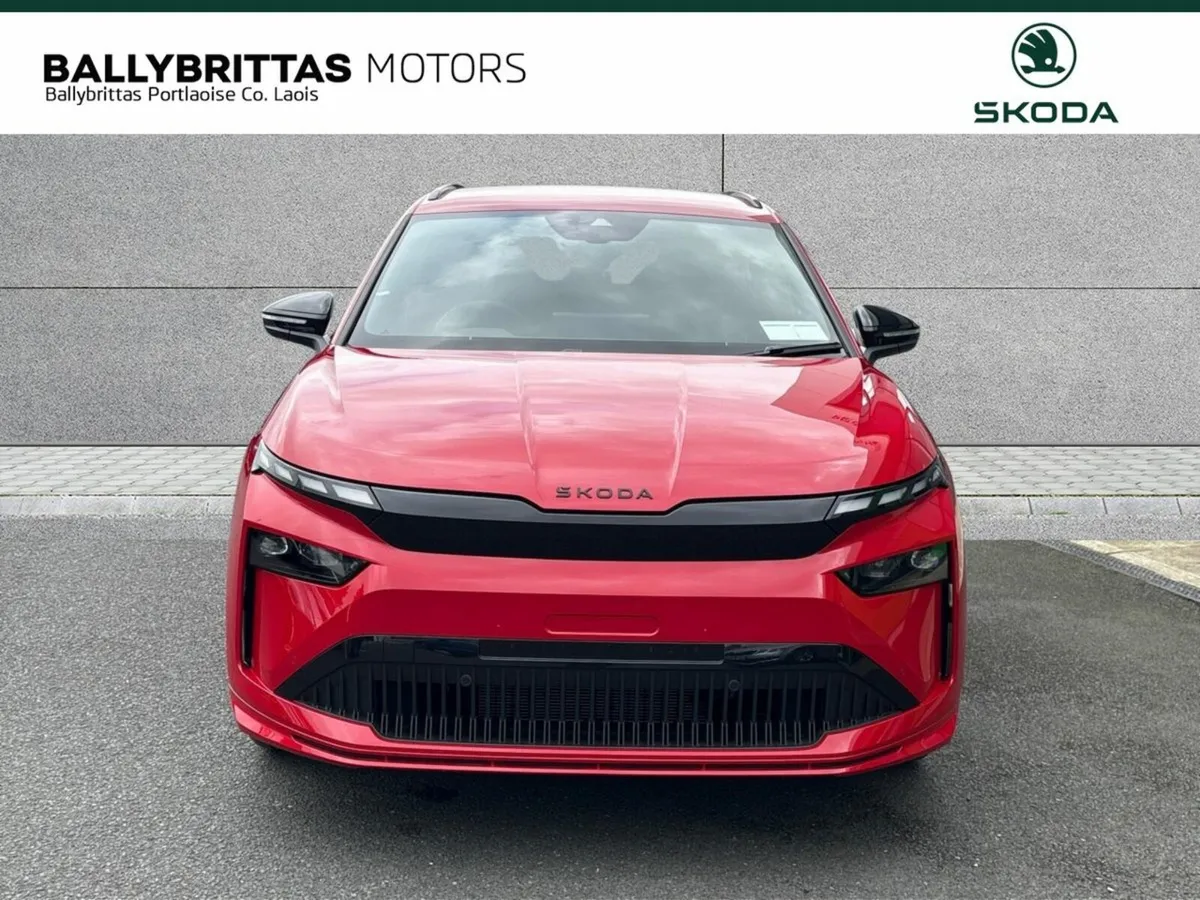 Skoda Enyaq Enyaq 85 Sportline - Image 3