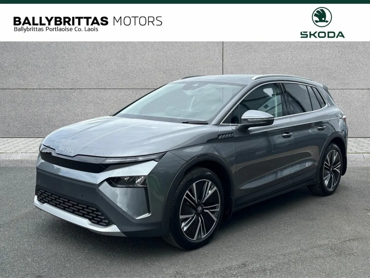 Skoda Elroq 60 Fully Electric - Image 2
