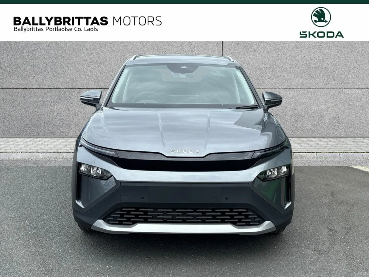 Skoda Elroq 60 Fully Electric - Image 3