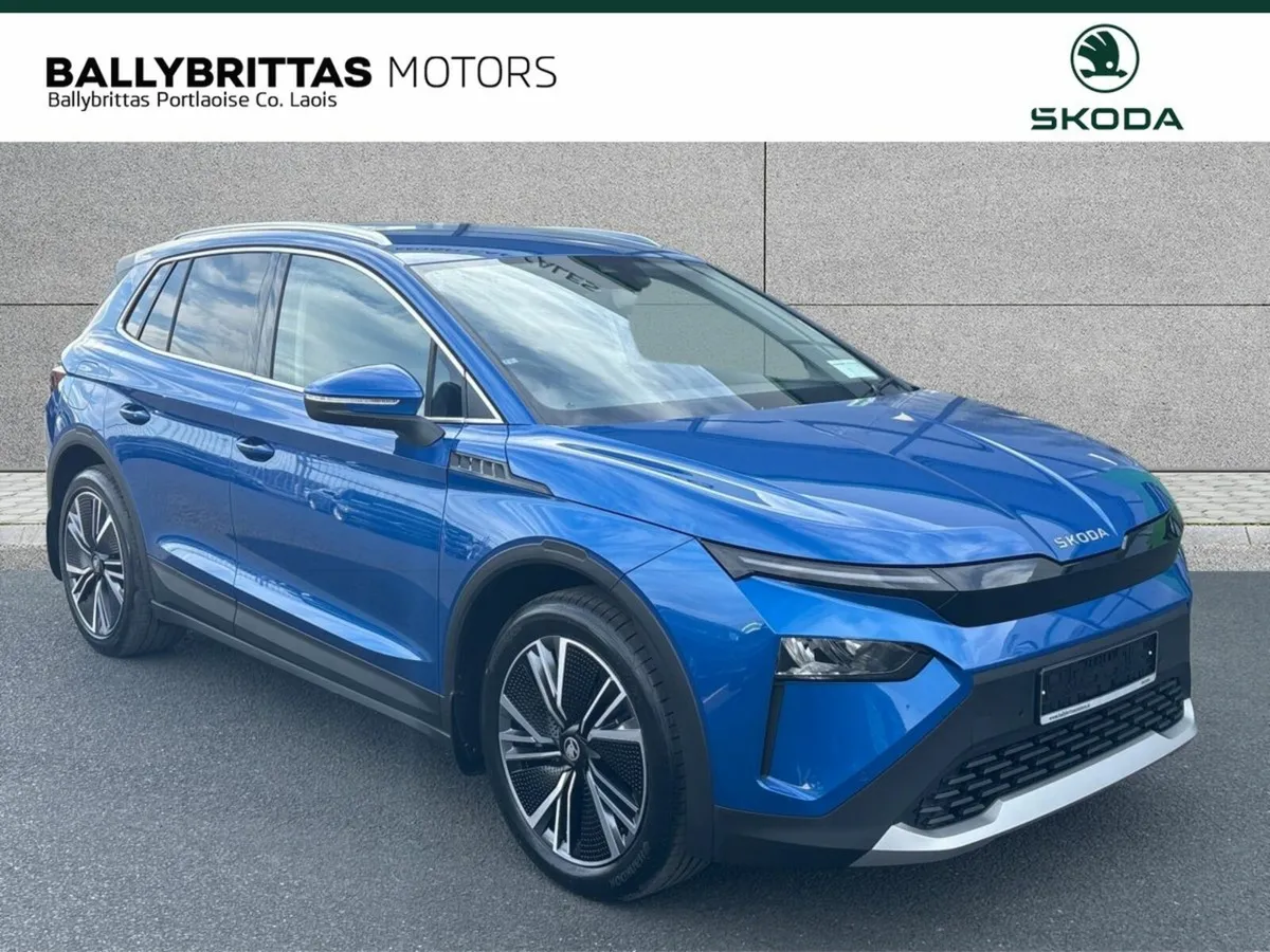 Skoda Elroq 85 Fully Electric - Image 1