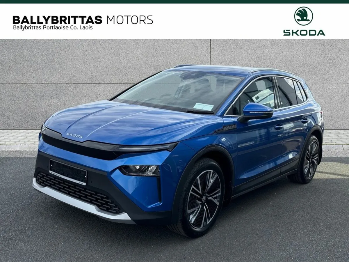 Skoda Elroq 85 Fully Electric - Image 2