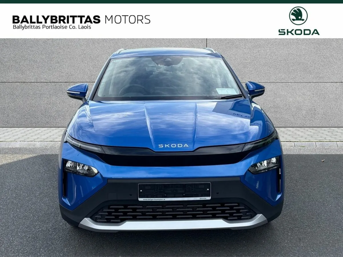 Skoda Elroq 85 Fully Electric - Image 3