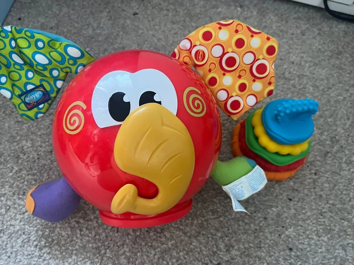 Baby toys bundle( 3 types) - Image 1