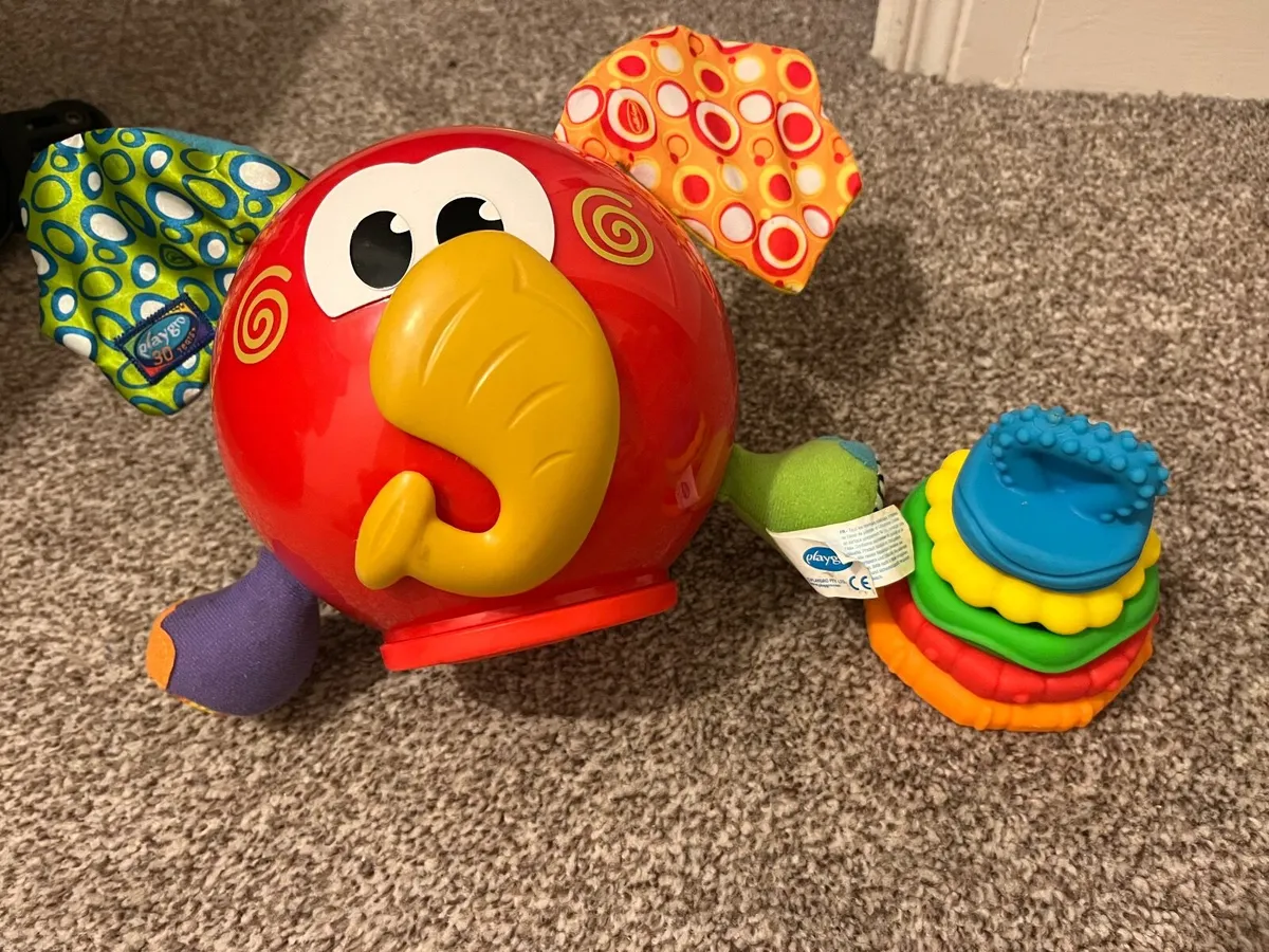 Baby toys bundle( 3 types) - Image 3
