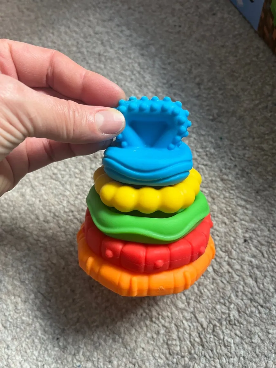 Baby toys bundle( 3 types) - Image 4