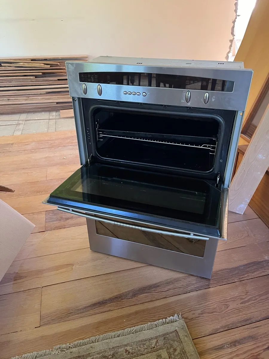 Neff double oven - Image 2