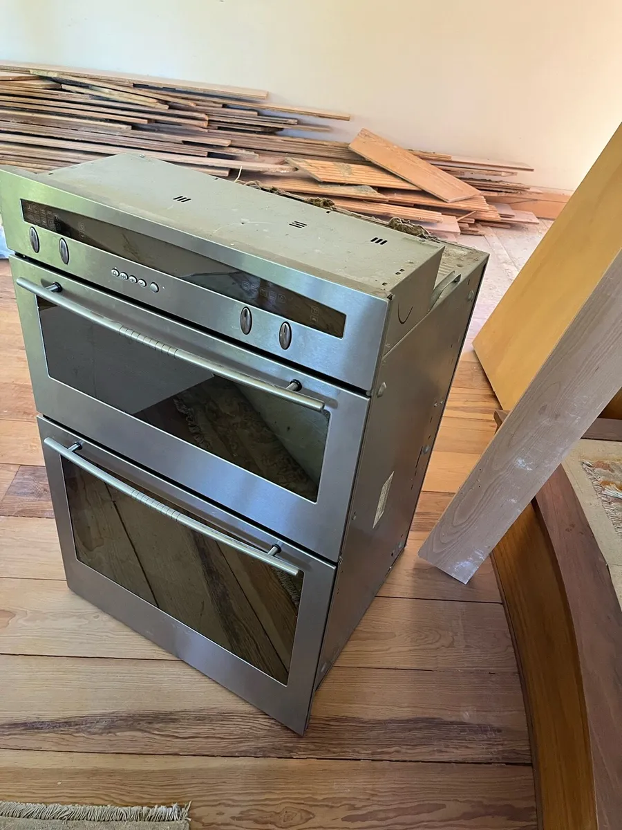 Neff double oven - Image 3