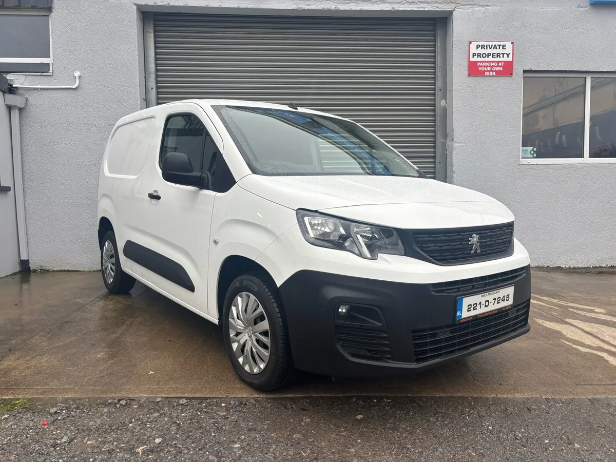 Peugeot Partner - Image 2