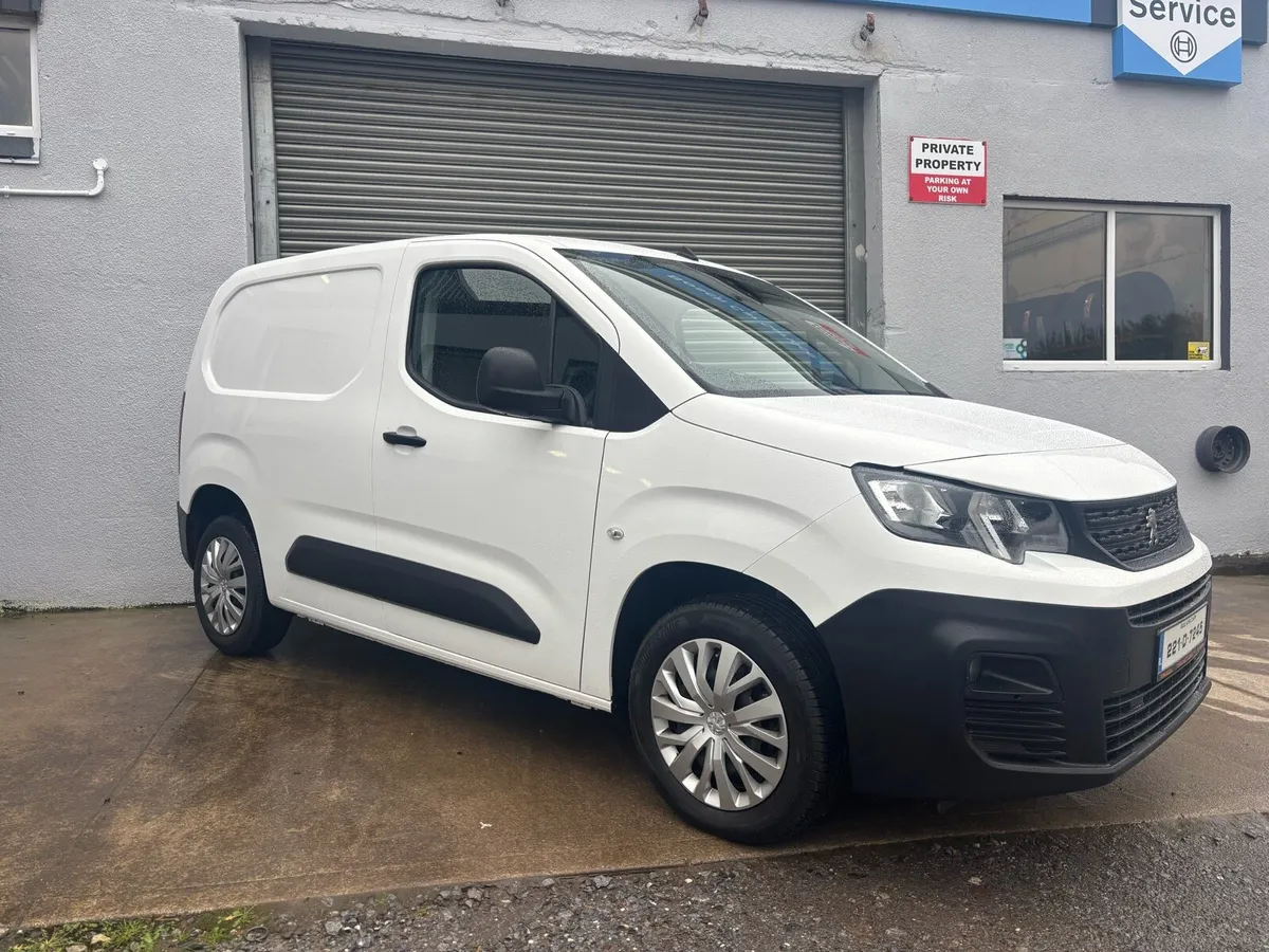 Peugeot Partner - Image 3