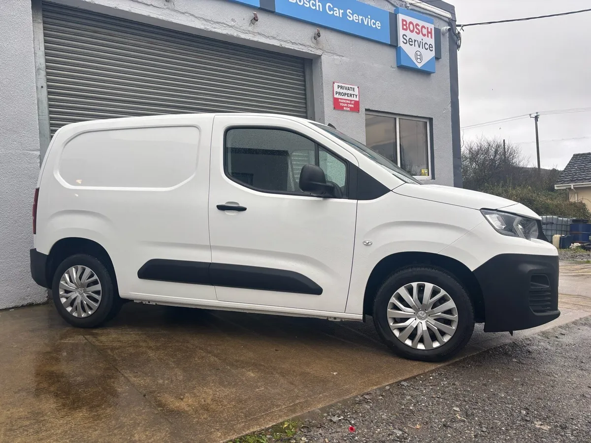 Peugeot Partner - Image 4