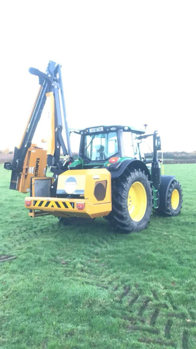 **McConnel Roller Wanted** - Image 1