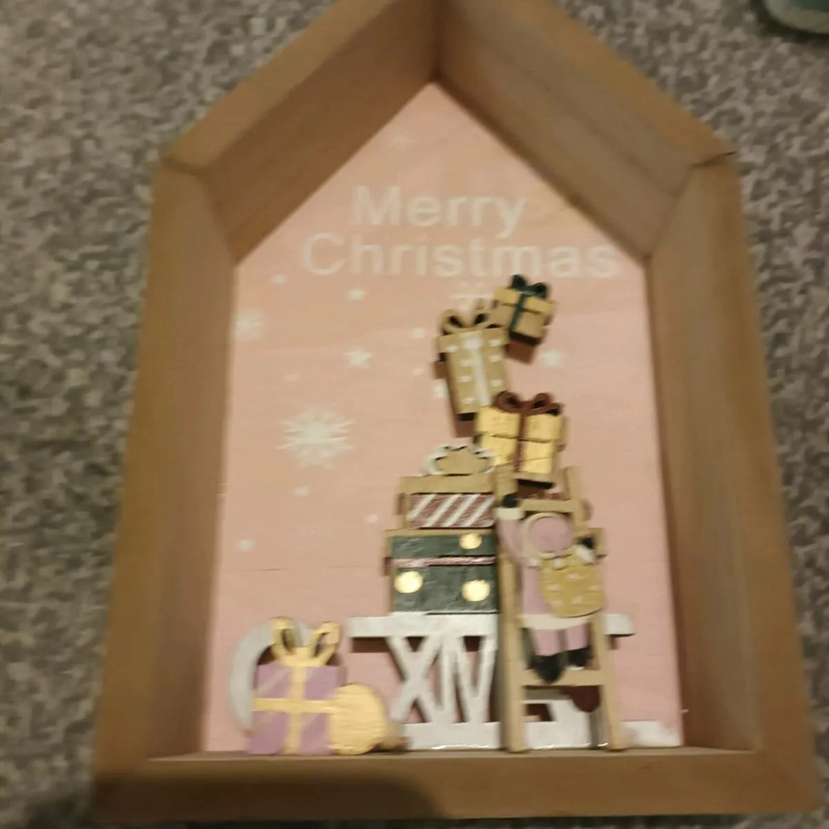 Various Christmas Decorations - Image 2