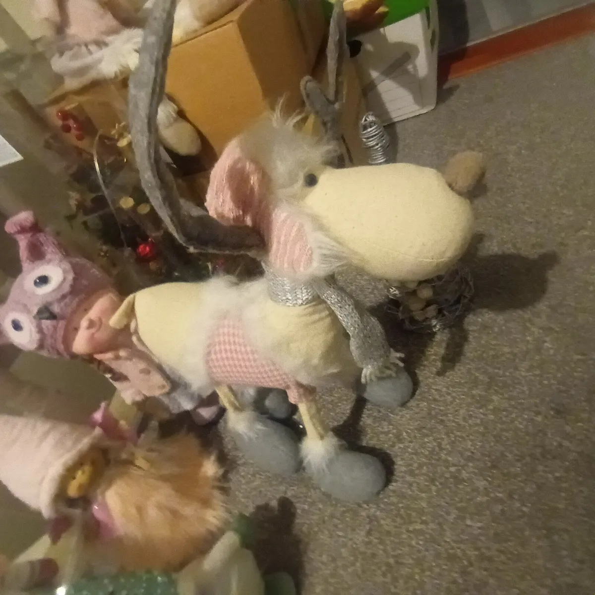 Various Christmas Decorations - Image 3