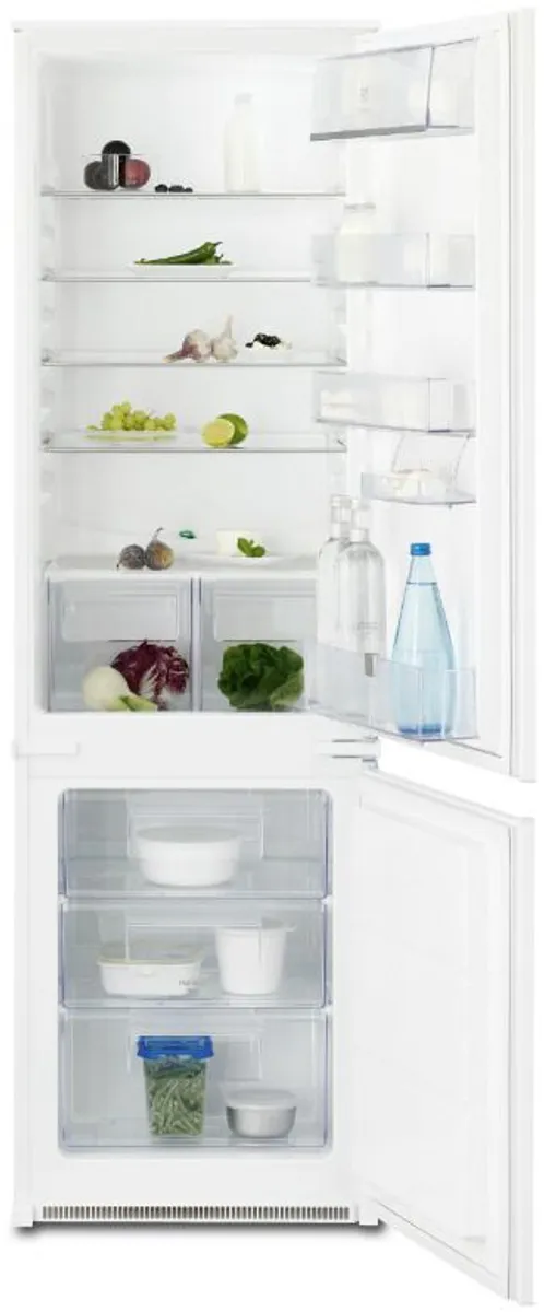 Integrated fridge freezer Electrolux 70/30 - Image 2