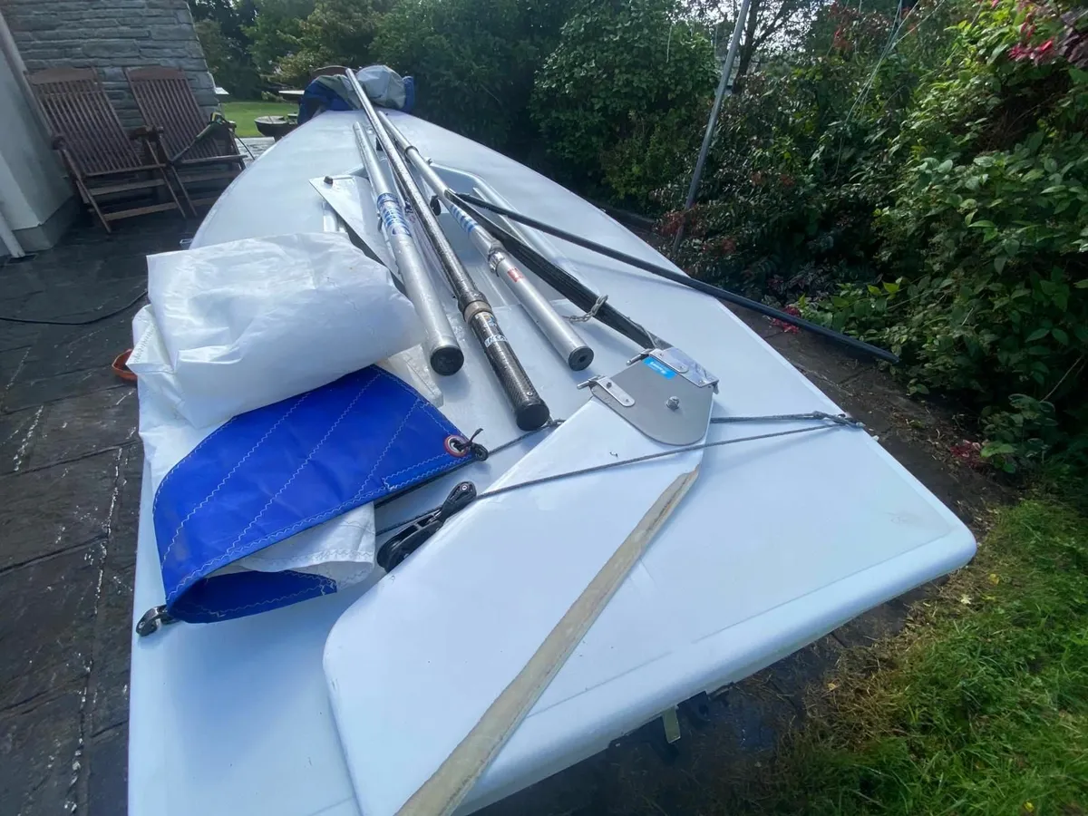 209847 Laser ILCA - Image 2