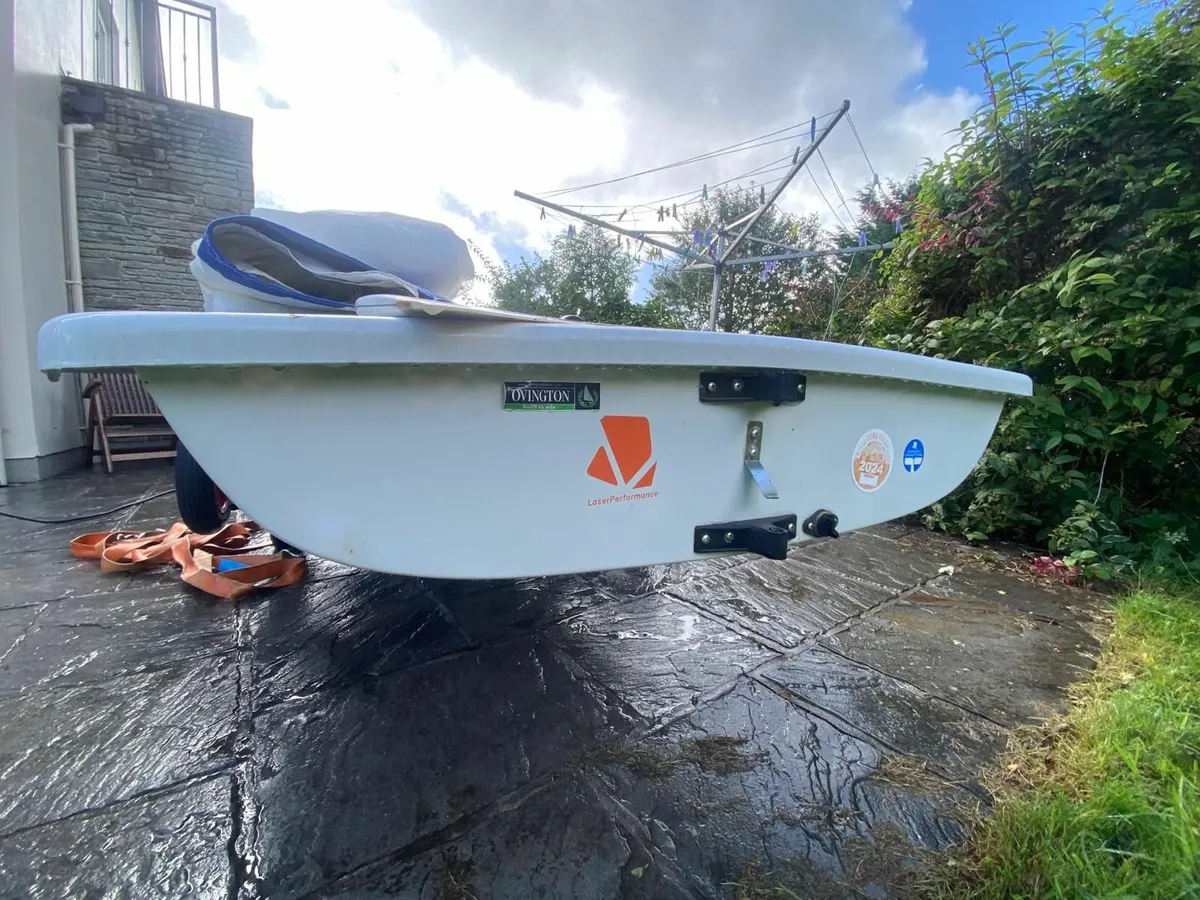 209847 Laser ILCA - Image 4