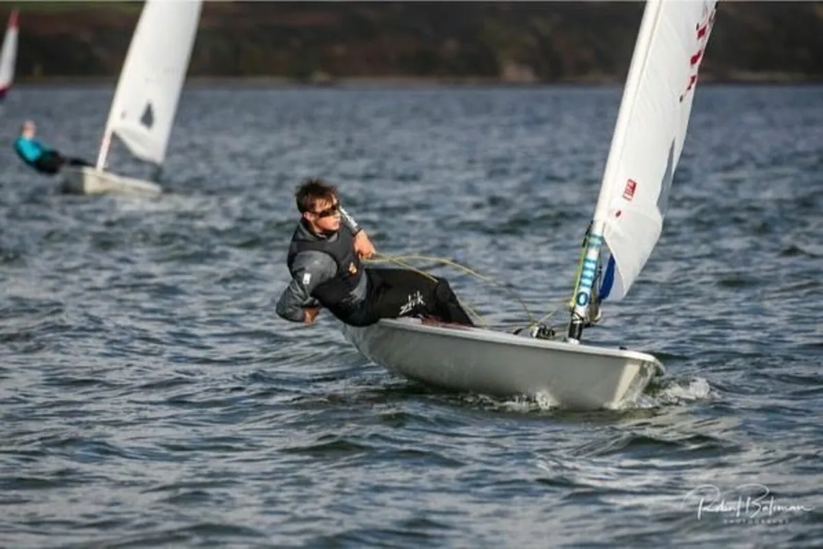 209847 Laser ILCA - Image 1