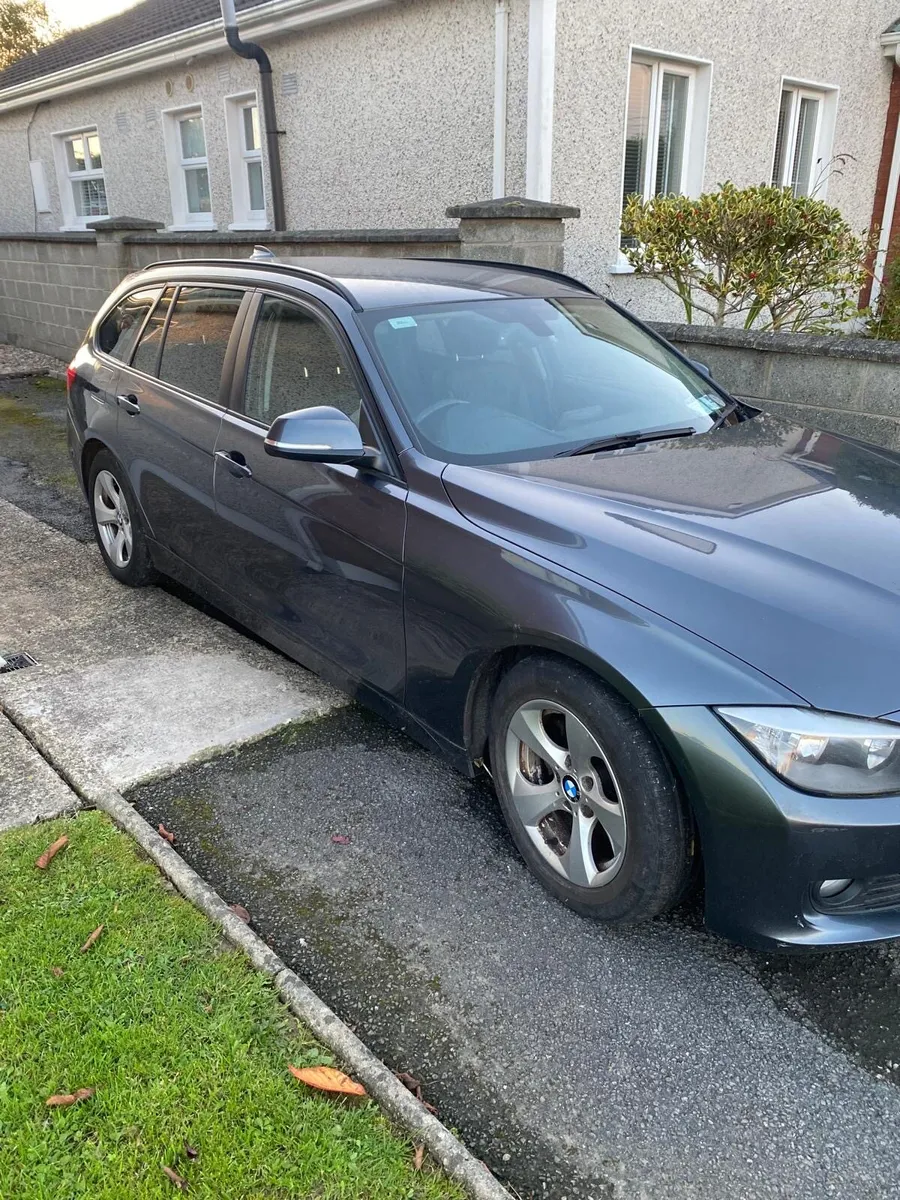 BMW 320d estate - Image 1