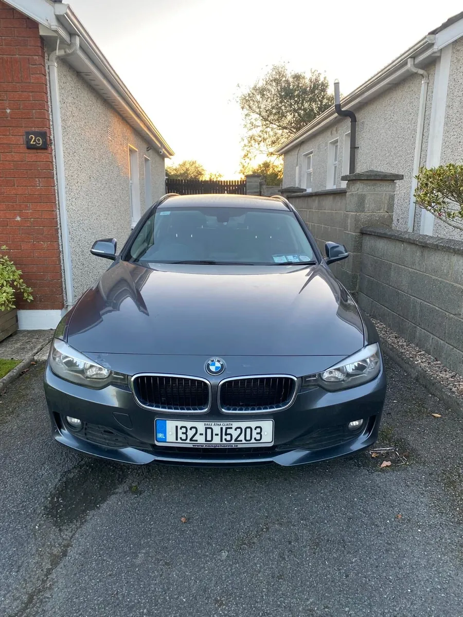 BMW 320d estate - Image 2