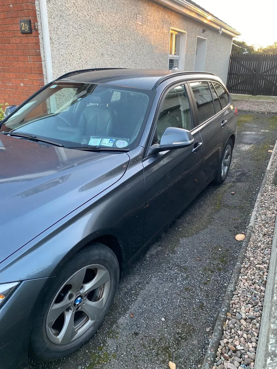BMW 320d estate - Image 4