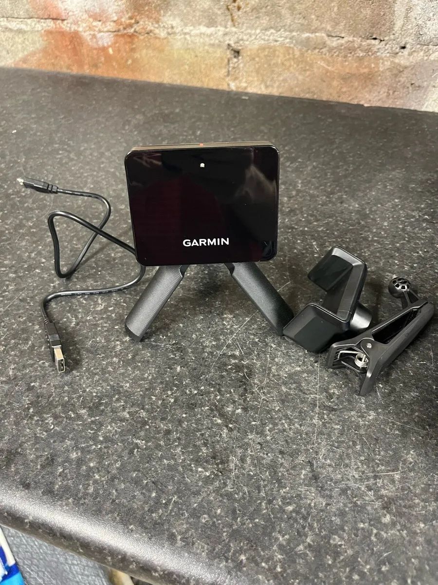 Garmin Approach R10 Launch Monitor - Image 1