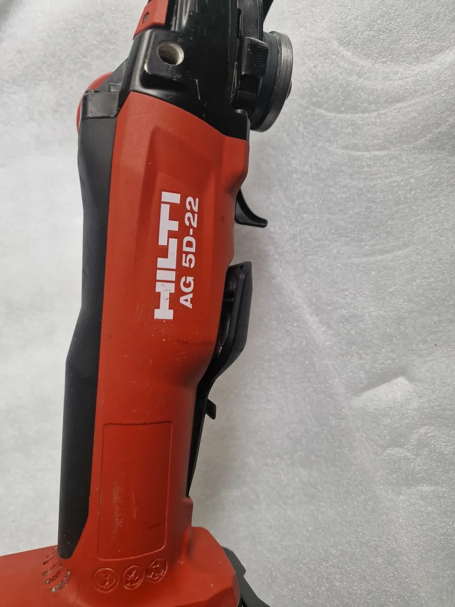 Hilti grinder - Image 2