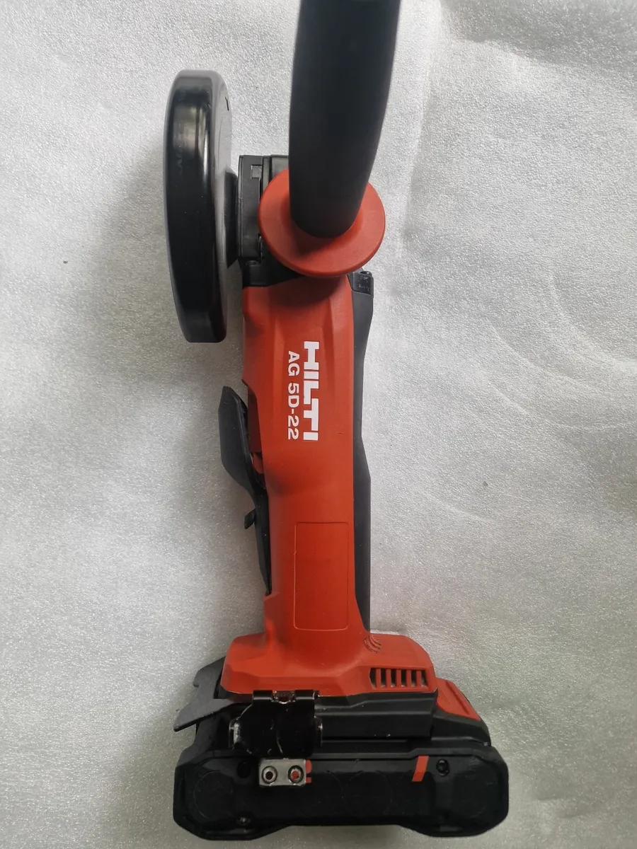 Hilti grinder - Image 4