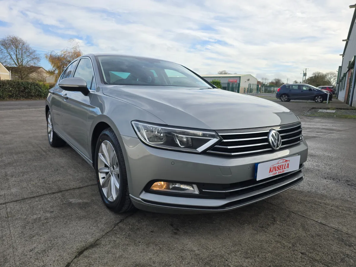 Volkswagen Passat  2.0 tdi  162 - Image 3